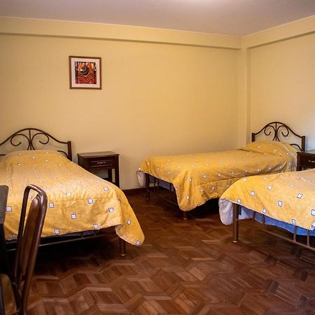 The Hidden House Hostel La Paz Exterior photo