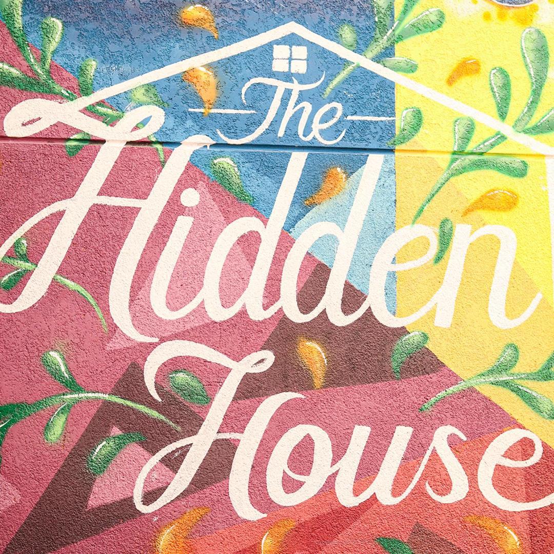 The Hidden House Hostel La Paz Exterior photo
