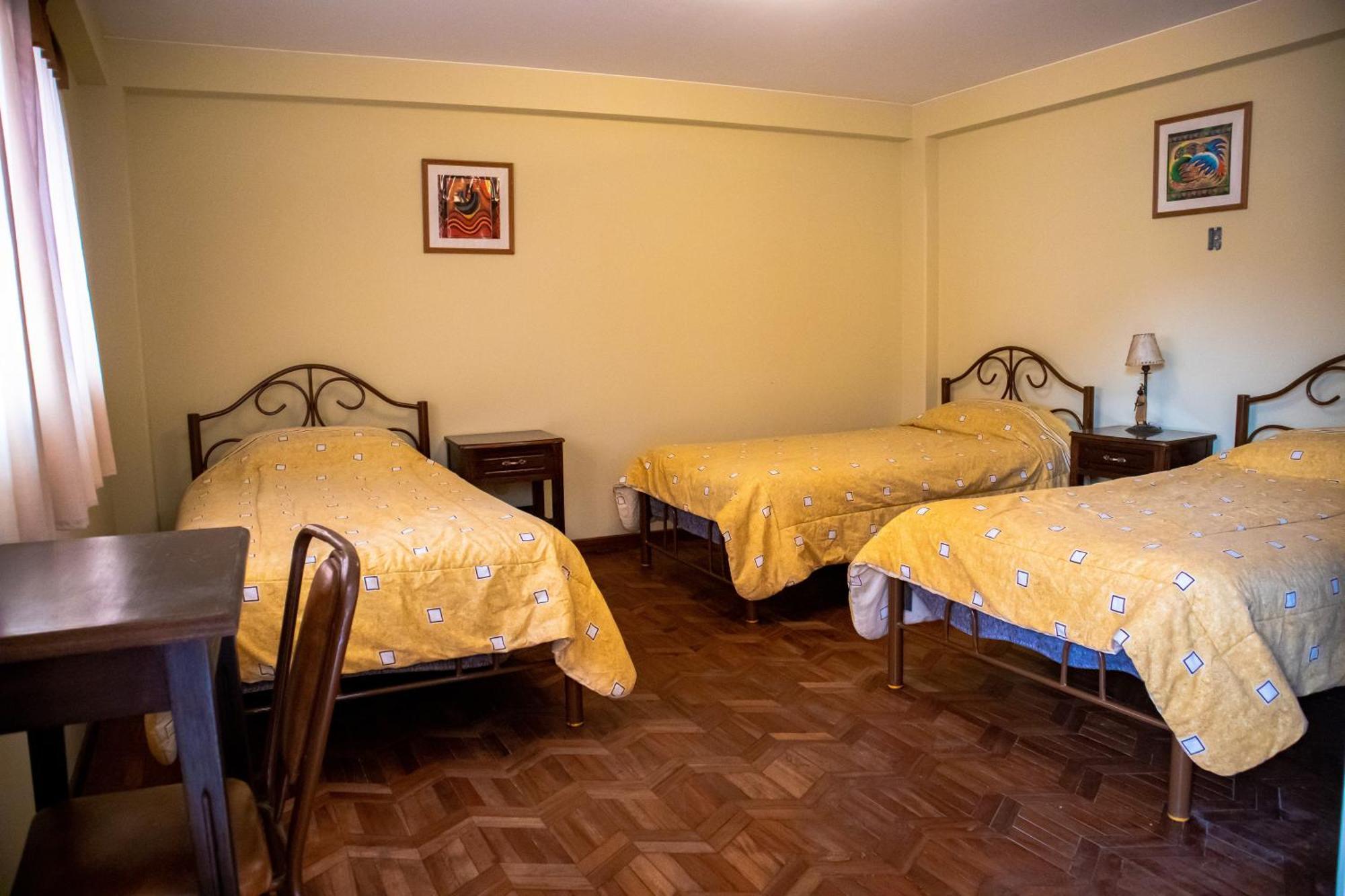 The Hidden House Hostel La Paz Exterior photo